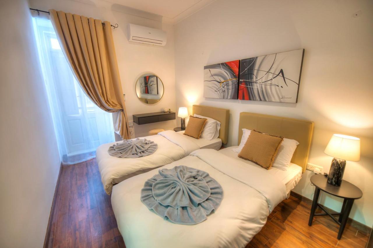 Chic 2Bedroom Apartment Near Sliema Ferries Cesi1-1 Экстерьер фото