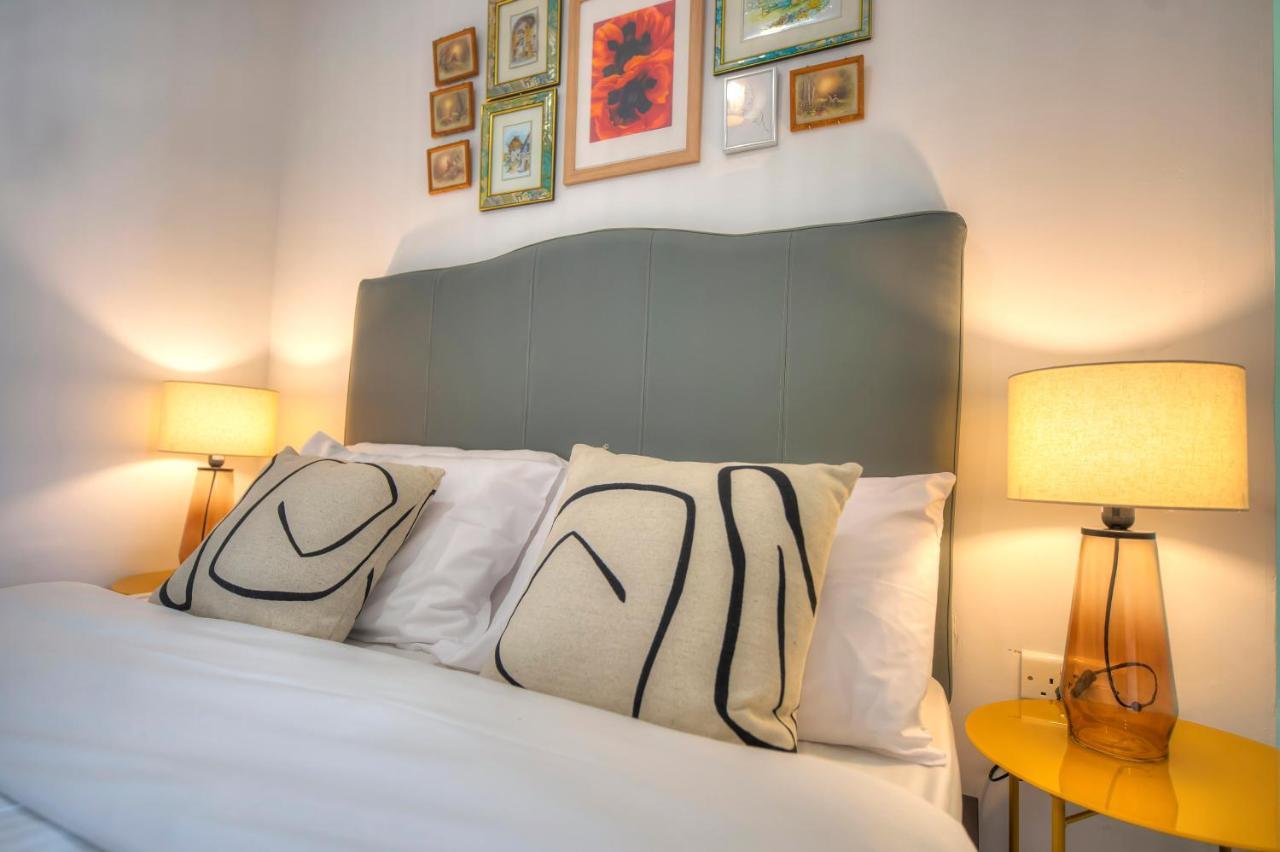Chic 2Bedroom Apartment Near Sliema Ferries Cesi1-1 Экстерьер фото