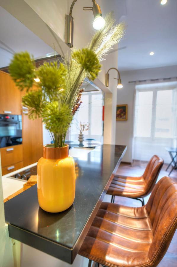 Chic 2Bedroom Apartment Near Sliema Ferries Cesi1-1 Экстерьер фото