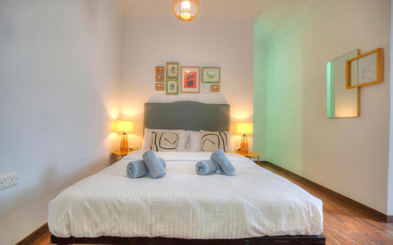 Chic 2Bedroom Apartment Near Sliema Ferries Cesi1-1 Экстерьер фото